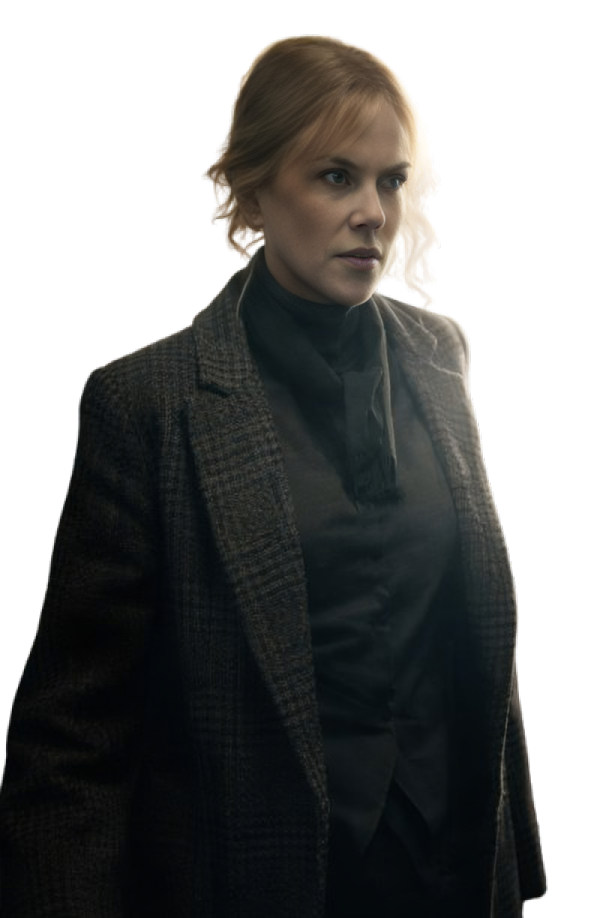 Nicole Kidman Scarpetta Long Coat - Image 2